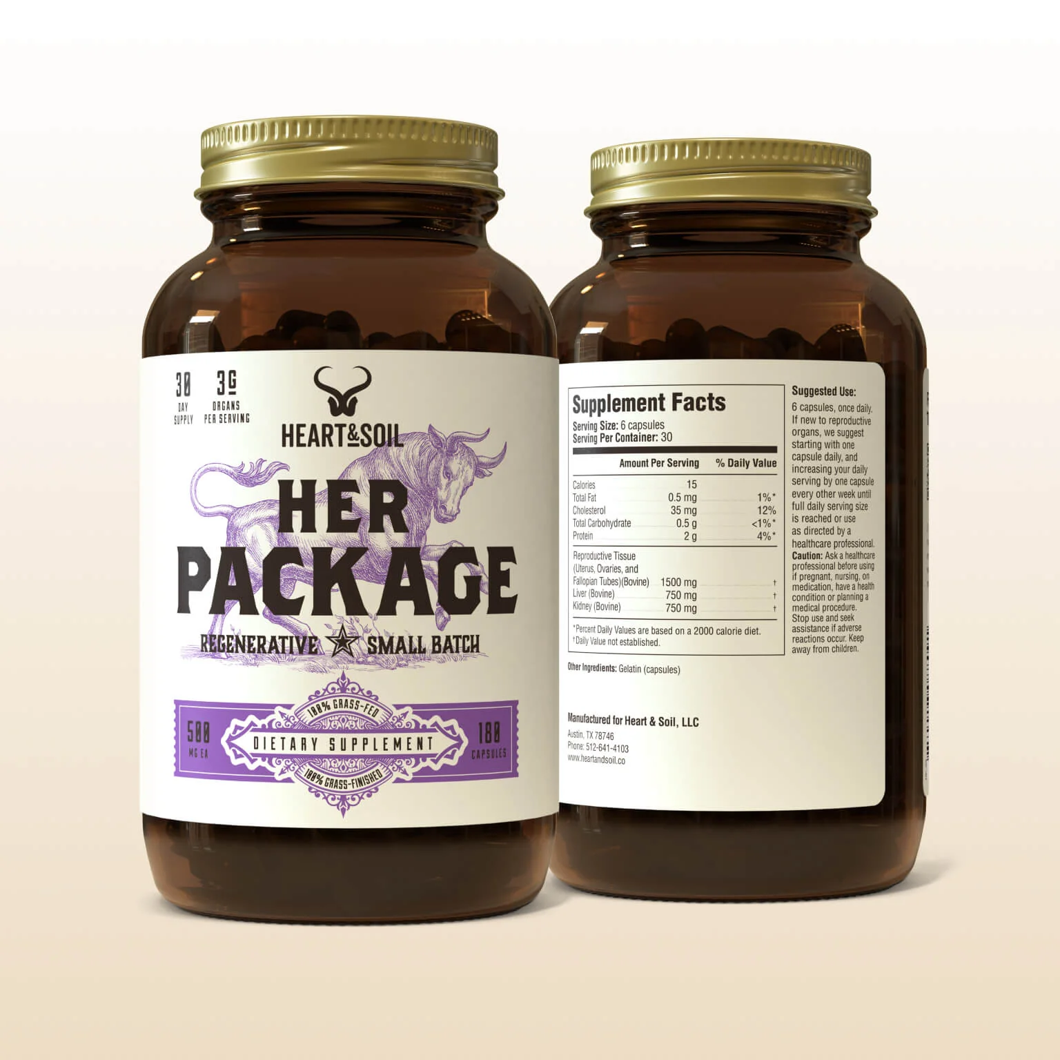 Female Vitality Stack - Image 4