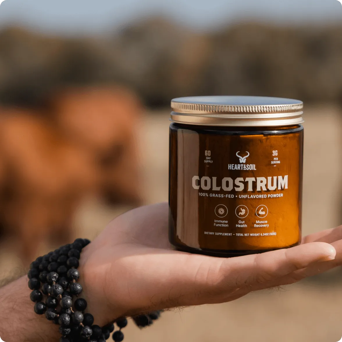 Grass-Fed Colostrum - Image 5