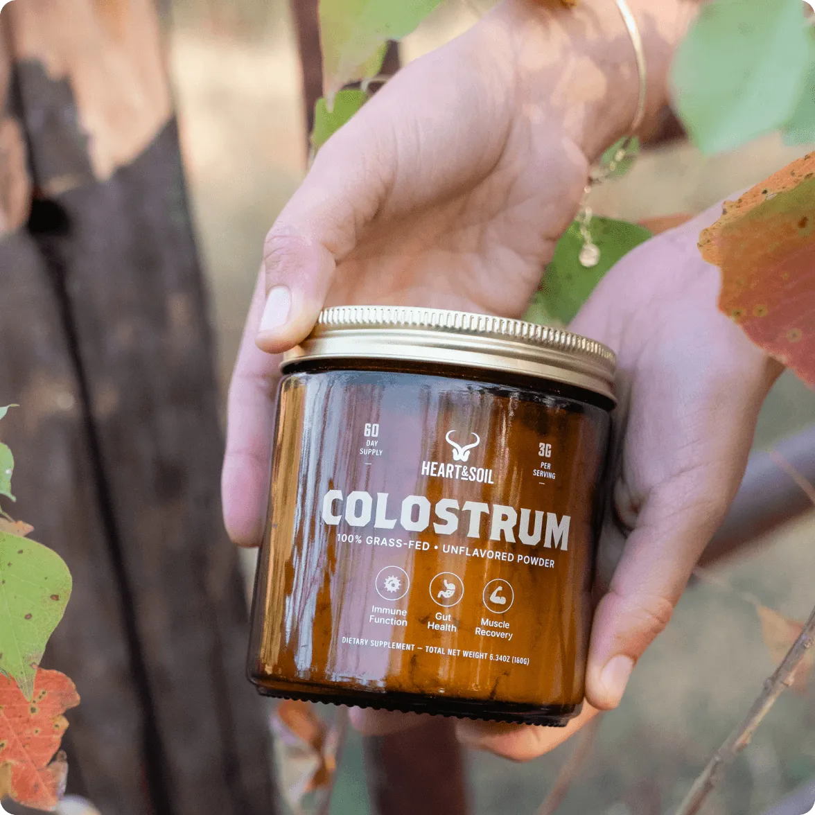 Grass-Fed Colostrum - Image 6