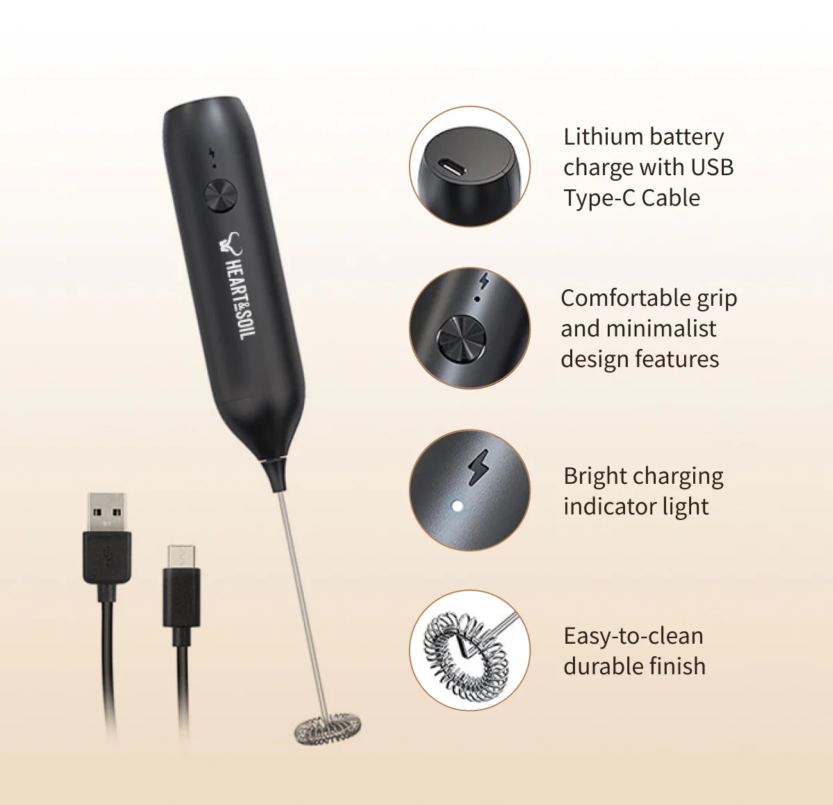 Free Frother - Image 3