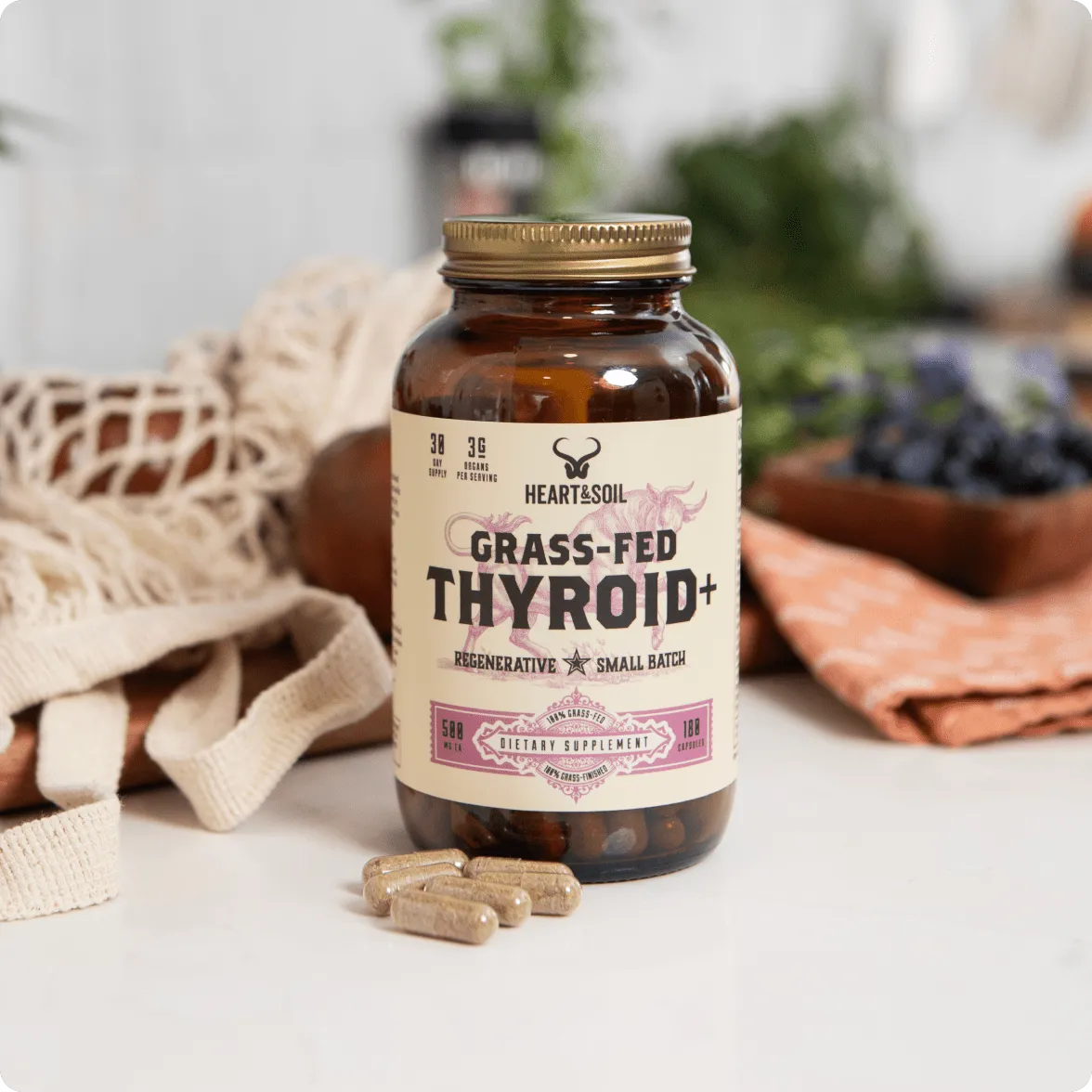 Grass-Fed Thyroid+ - Image 3