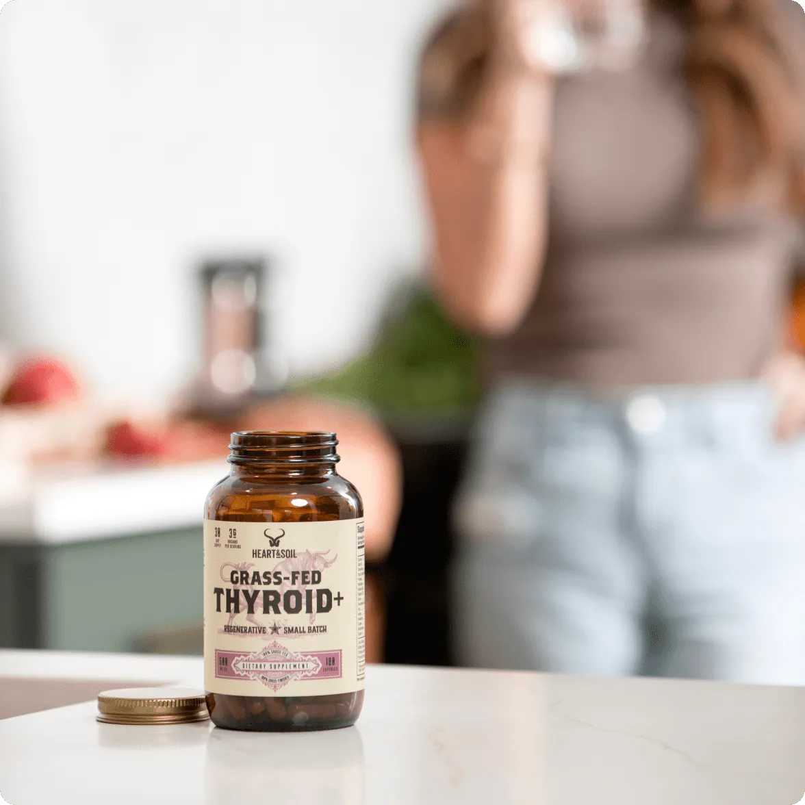Grass-Fed Thyroid+ - Image 5