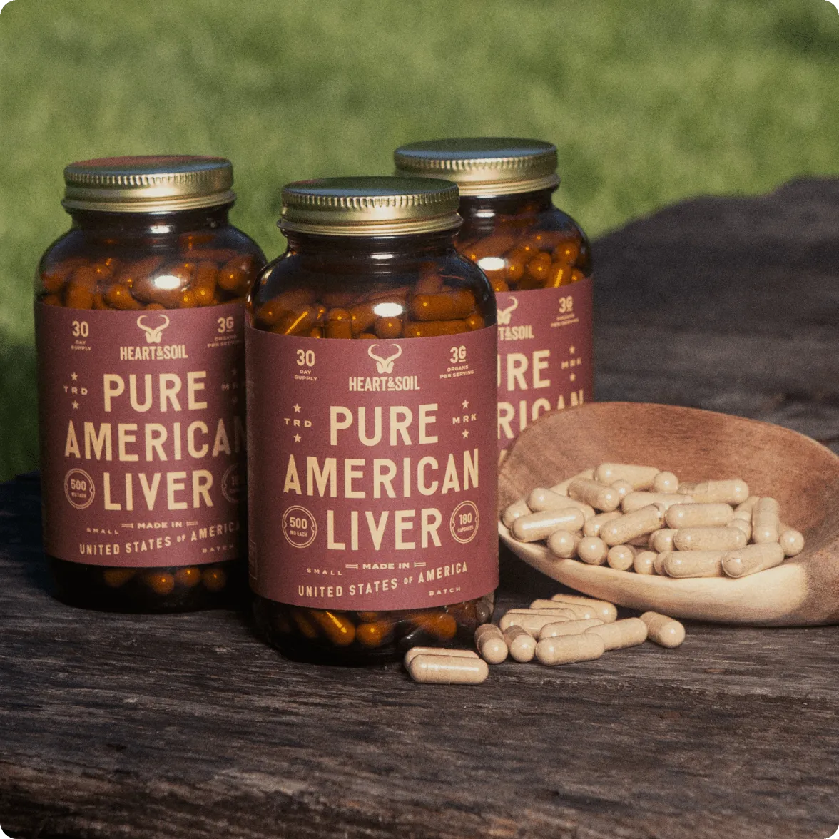Pure American Liver - Image 3
