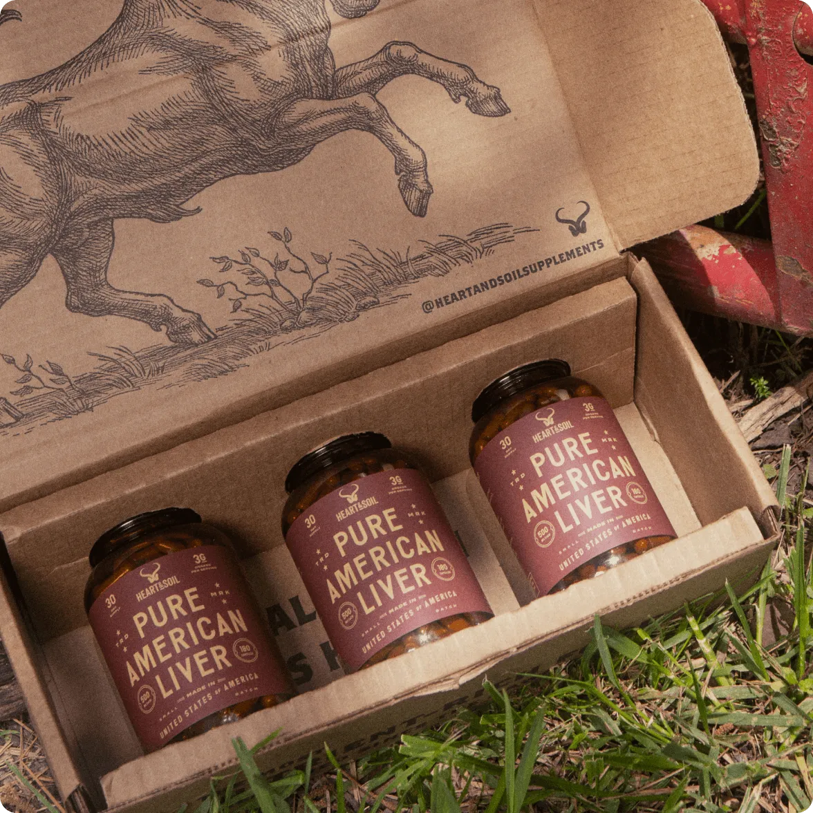 Pure American Liver - Image 4