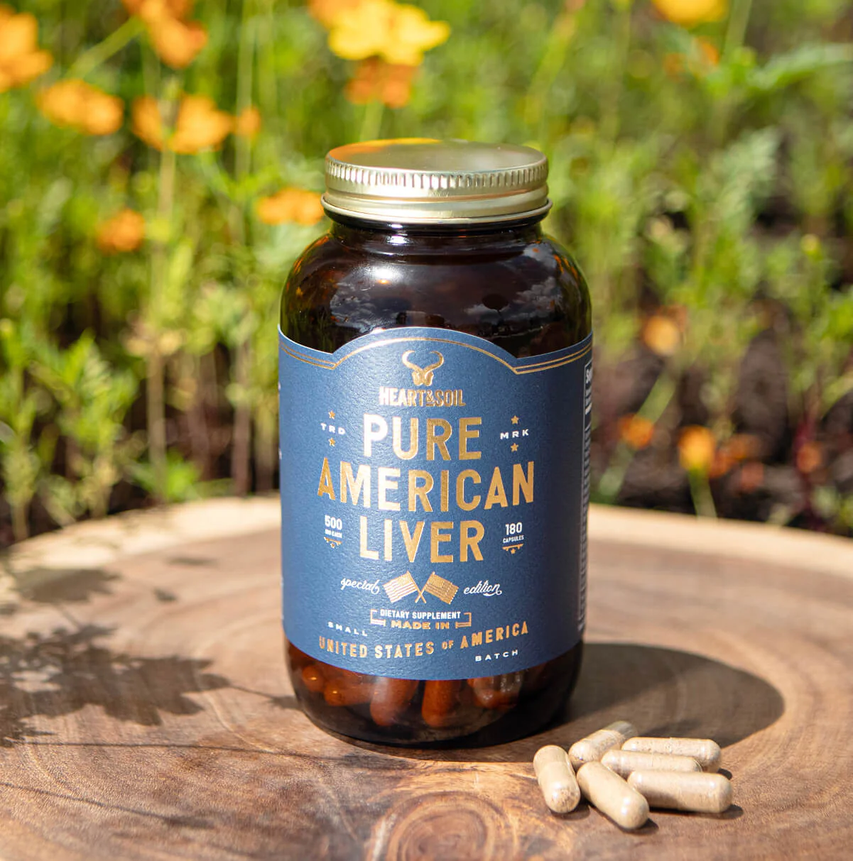 Pure American Liver - Fourth of July - Image 4