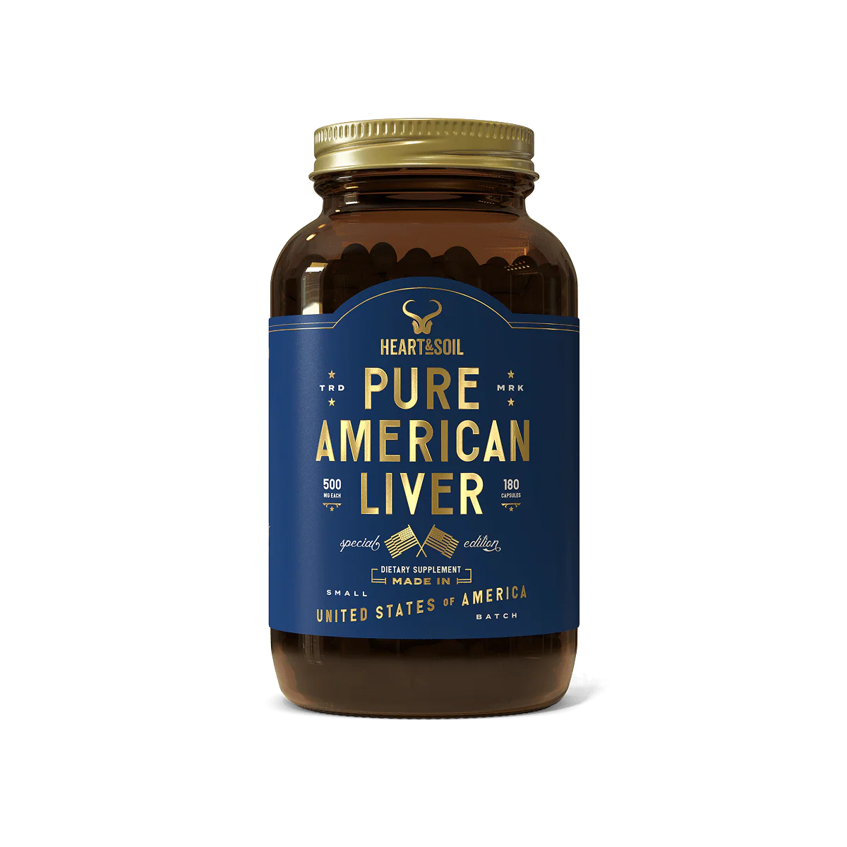 Pure American Liver - Fourth of July - Image 6