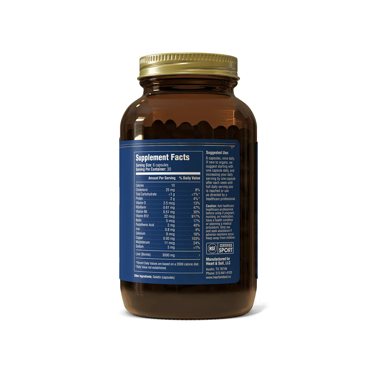 Pure American Liver - Fourth of July - Image 7